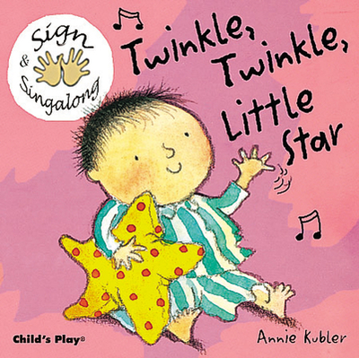 Twinkle, Twinkle, Little Star: BSL (British Sign Language) - 