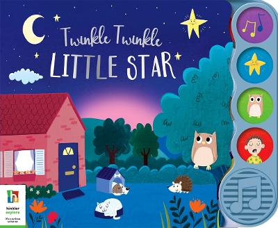 Twinkle - Pty Ltd, Hinkler