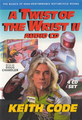 Twist of the Wrist II -4 Volume Audio CD - Code, Keith