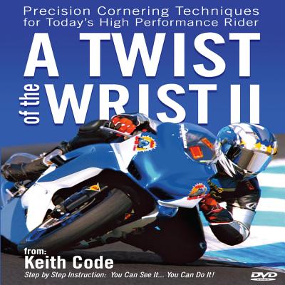 Twist of the Wrist II DVD - Code, Keith