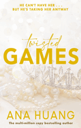Twisted Games: the TikTok sensation! Fall into a world of addictive romance...