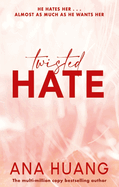 Twisted Hate: the TikTok sensation! Fall into a world of addictive romance...