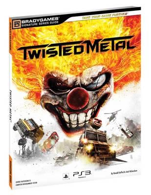 Twisted Metal Signature Series Guide - BradyGames