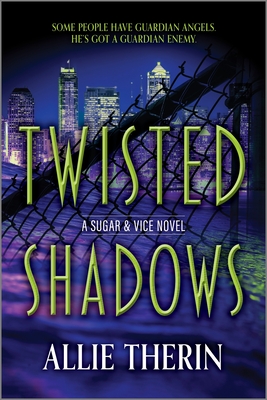 Twisted Shadows: Book 2 in a Slow Burn Gay Paranormal Romance Series - Therin, Allie