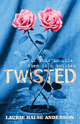 Twisted - Halse Anderson, Laurie
