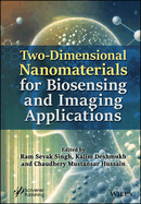 Two Dimensional Nanomaterials for Biosensing and Imaging Applications