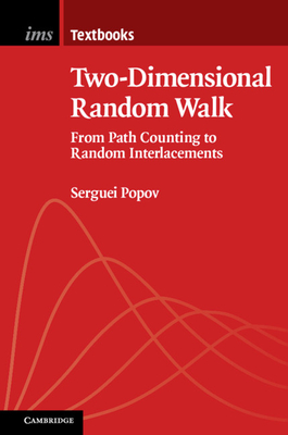 Two-Dimensional Random Walk: From Path Counting to Random Interlacements - Popov, Serguei