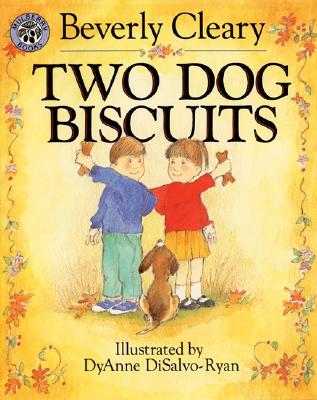 Two Dog Biscuits - Cleary, Beverly