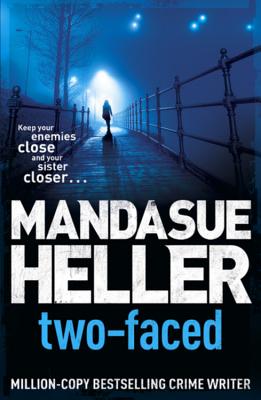 Two-Faced - Heller, Mandasue