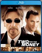 Two for the Money [Blu-ray]