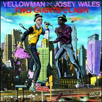 Two Giants Clash - Yellowman vs. Josey Wales