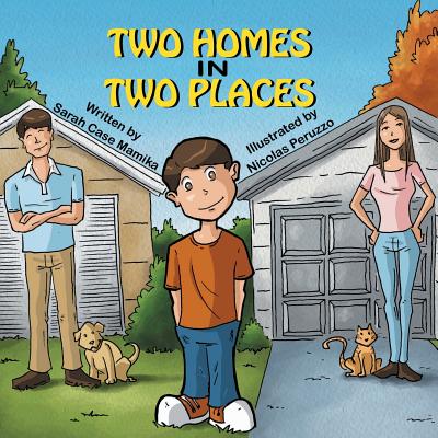 Two Homes in Two Places - Mamika, Sarah Case