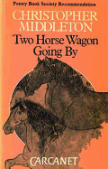 Two Horse Wagon Going by