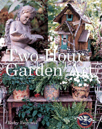 Two-Hour Garden Art - Begonia, Ruby