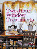 Two-Hour Window Treatments - Durbano, Linda, and Kissel, Marni, and Christian, Mechelle