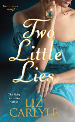 Two Little Lies - Carlyle, Liz