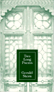 Two Long Poems - Stern, Gerald