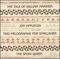 Two Melodramas for Synclavier - Jon Appleton