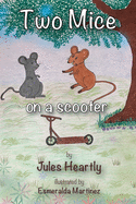 Two Mice on a Scooter