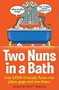 Two Nuns In A Bath