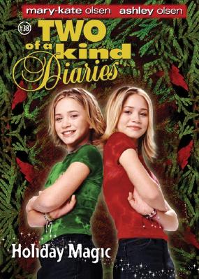 Two of a Kind #38: Holiday Magic - Olsen