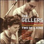 Two of a Kind: Complete Recordings 1954-1955 (Herb Geller/Lorraine Geller)