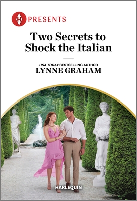 Two Secrets to Shock the Italian - Graham, Lynne