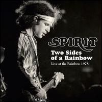 Two Sides of a Rainbow - Spirit