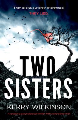 Two Sisters: A gripping psychological thriller with a shocking twist - Wilkinson, Kerry