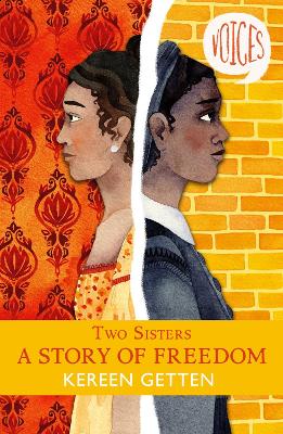 Two Sisters: A Story of Freedom - Getten, Kereen