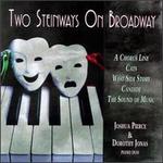 Two Steinways on Broadway