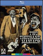 Two Thousand Maniacs! [Blu-ray] - Herschell Gordon Lewis