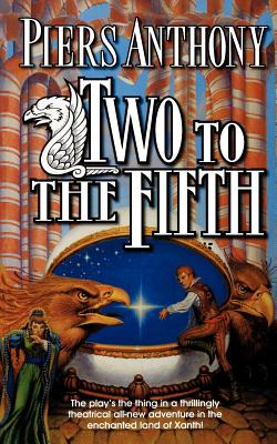 Two to the Fifth - Anthony, Piers