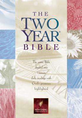 Two Year Bible-Nlt - Tyndale House Publishers (Creator)