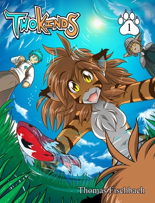 Twokinds, Vol. 1 - Fischbach, Thomas