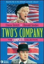 Two's Company: The Complete Collection [4 Discs]