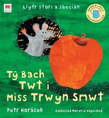 Ty Bach Twt I Miss Trwyn Smwt - Horacek, Petr (Illustrator), and Hopwood, Mererid (Translated by)