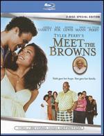 Tyler Perry's Meet the Browns [2 Discs] [Blu-ray]