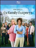 Tyler Perry's The Family That Preys [Blu-ray]