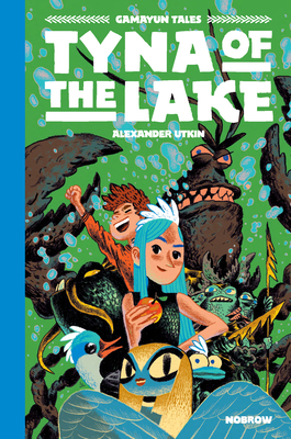 Tyna of the Lake - 