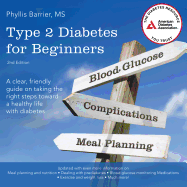 Type 2 Diabetes for Beginners, 2nd Edition