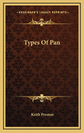 Types of Pan