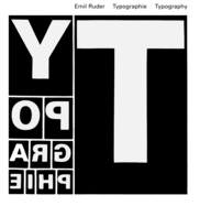 Typographie: A Manual of Design