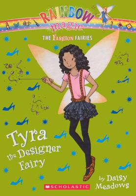 Tyra the Designer Fairy - Meadows, Daisy