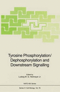 Tyrosine Phosphorylation/Dephosphorylation and Downstream Signalling - Heilmeyer, Ludwig M G Jr (Editor)