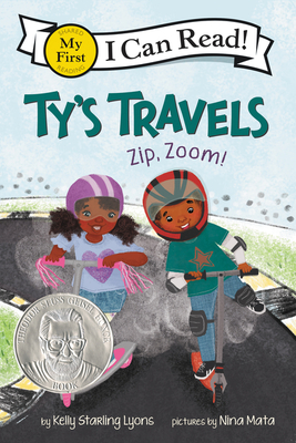 Ty's Travels: Zip, Zoom! - Lyons, Kelly Starling