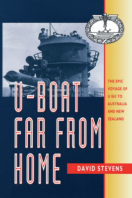 U-Boat Far From Home - Stevens, David