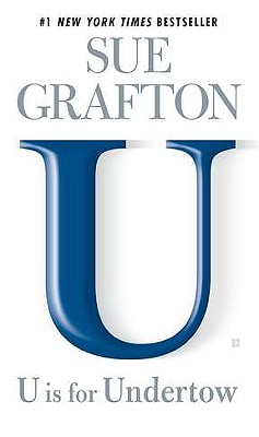 U Is for Undertow - Grafton, Sue