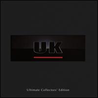U.K. [Ultimate Collector's Edition] by U.K. - Alibris Music
