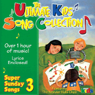 U Kids Super Sunday Songs